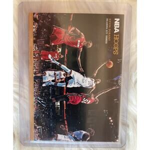 NBA Hoops Kevin Durant No 35 Oklahoma City Thunder Trading Card Collector #16